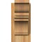 Ekena Millwork Olympic Traditional Rough Sawn Outlooker, Western Red Cedar, 6"W x 12"D x 12"H OUT06X12X12OLY01RWR - alternate 3